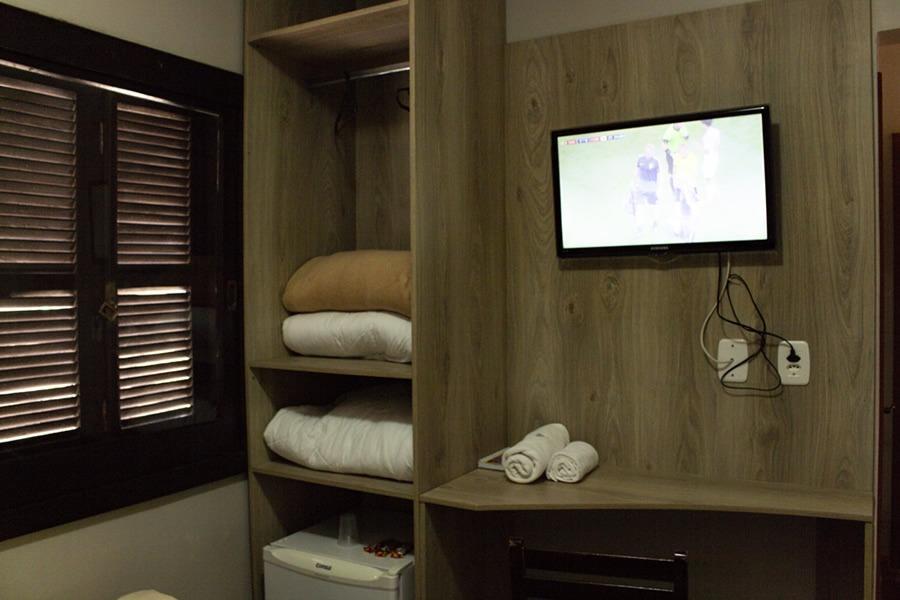 Hotel Lages Panambi Exterior foto