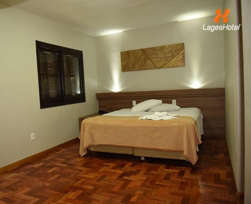 Hotel Lages Panambi Exterior foto