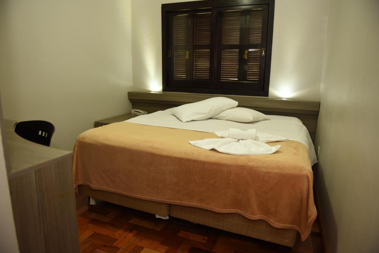 Hotel Lages Panambi Exterior foto